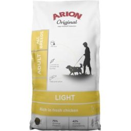 Arion Original Dog Adult Light 12 Kg