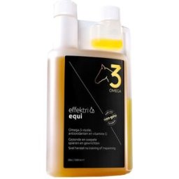 Effektri Equi Omega-3 1000 Ml