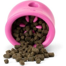 West Paw Toppl Limited Edition Rosa 12 cm