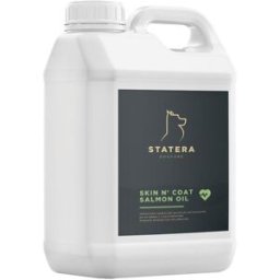 Statera Dogcare Skin N' Coat Laxolja 3 l