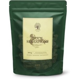 Essential Foods Sensations Hundgodis Anka 200 G