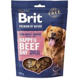 Brit Premium By Nature Hundgodis Nötkött & Äpple 180 G