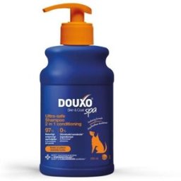 Douxo Spa 2-In-1 Schampo+balsam För Hund 250 Ml