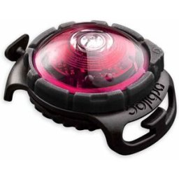 Orbiloc Säkerhetslampa Till Hund Rosa