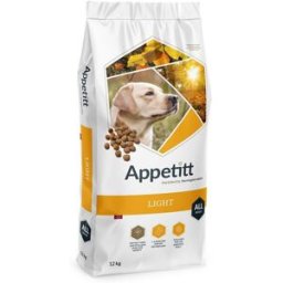 Appetitt Dog Light 12 Kg