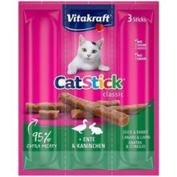 Vitakraft Cat Stick Duck/rabbit 18 G