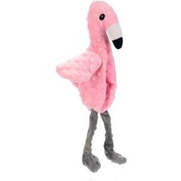 Beeztees Quak Mjukisdjur Flamingo Rosa 40 Cm