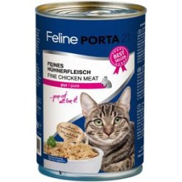 Feline Porta 21 Kyckling 400 g