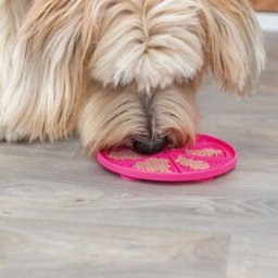 Trixie Lick'N'Snack Slickmatta Rosa 18 Cm