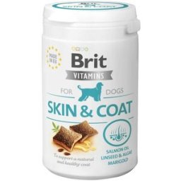 Brit Care Brit Vitamins Skin & Coat 150 G