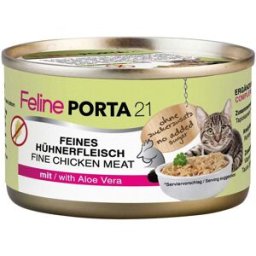 Feline Porta 21 Kyckling Och Aloe Vera 90 g