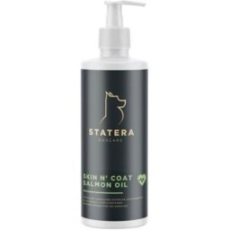 Statera Dogcare Skin N' Coat Laxolja 1 l