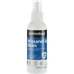 Animology Wound & Skin Spray 150 Ml