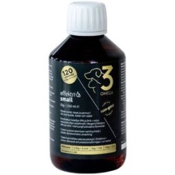 Effektri Dog Omega-3 Olja 250 ml