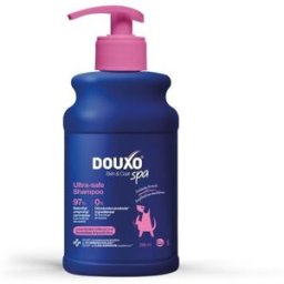 Douxo Spa Itch-Soothing Schampo 250 Ml