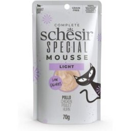 Schesir Special Mousse Light Chicken 70 G