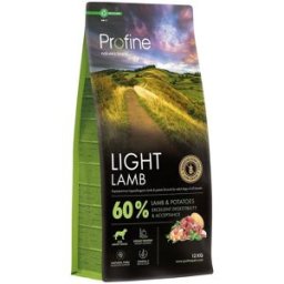 Profine Dog Light Lamb 12 kg