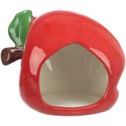 Trixie Hamsterhus Äpple