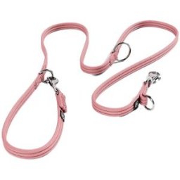 Bullybillows Multikoppel Med Dubbla Hakar 200 Cm Rosa