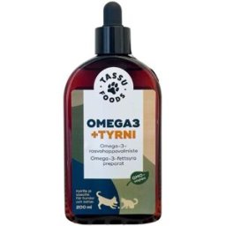 Tassu Foods Omega-3 + Havtorn 200ml