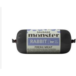 Monster Pet Food Monster Cat Sausage Rabbit 80 G