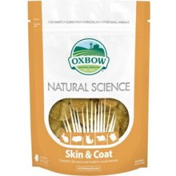 Oxbow Natural Science Skin & Coat 120 G