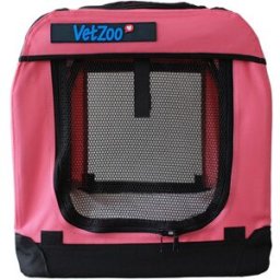 Peteasy X Vetzoo Transportbur Rosa M