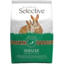 Science Selective House Rabbit 1,5 Kg