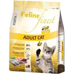 Feline Porta 21 Finest Adult Cat 2 Kg