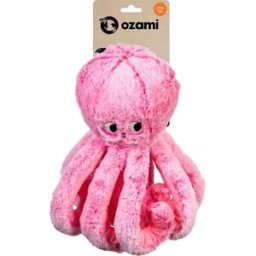 Ozami Mjukisdjur Bläckfisk 60 Cm Rosa