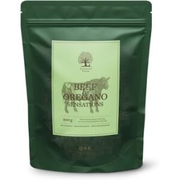 Essential Foods Sensations Hundgodis Biff & Oregano 200 G