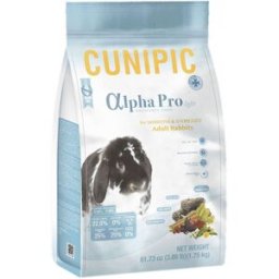 Cunipic Alpha Pro Light Rabbit 1,75 Kg