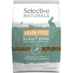 Science Selective Naturals Grain Free Rabbit 1,5 Kg