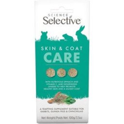 Science Selective Skin & Coat Care 100 G
