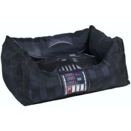 For Fan Pets Star Wars Hundbädd 50x35 Cm