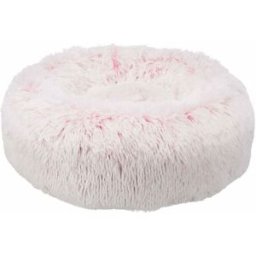 Trixie Harvey Hundbädd Vit & Rosa 50 Cm
