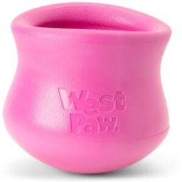 West Paw Toppl Limited Edition Rosa 10 cm