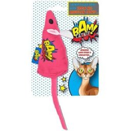 Bam Kattmynta Rosa Mus