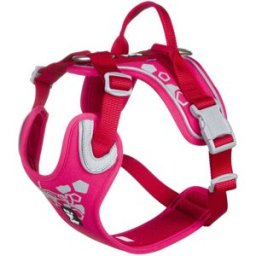 Hurtta Weekend Warrior Hundsele Rosa 100-120 cm