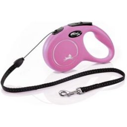 Flexi Koppel New Classic Lina Small 5m Rosa