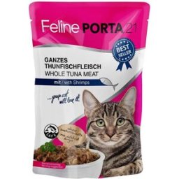 Feline Porta 21 Tonfisk & Räka