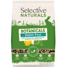 Science Selective Botanicals Rabbit 1,5 Kg