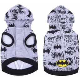 For Fan Pets Batman Hundtröja Grå M