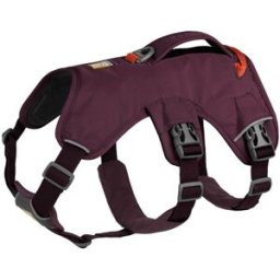 Ruffwear Web Master Hundsele Lila