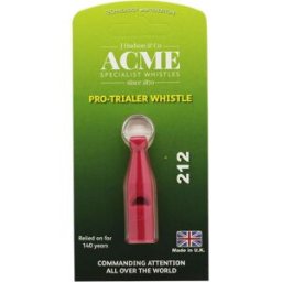 Acme Hundvisselpipa Pro-Trialer 212 Rosa