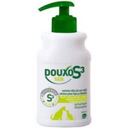 Douxo S3 Seb Schampo