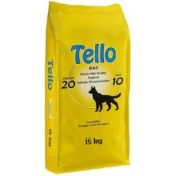 Tello Bas 15 Kg