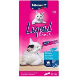 Vitakraft Liquid Stick Lax+omega 3 90 G
