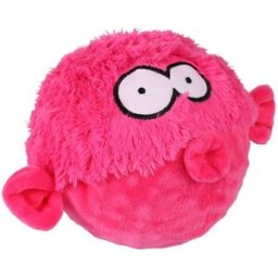 Coockoo Gary Lurvig Boll Rosa