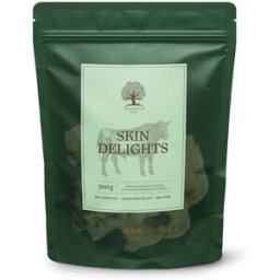 Essential Foods Skin Delights Torkad Oxhud 200 G